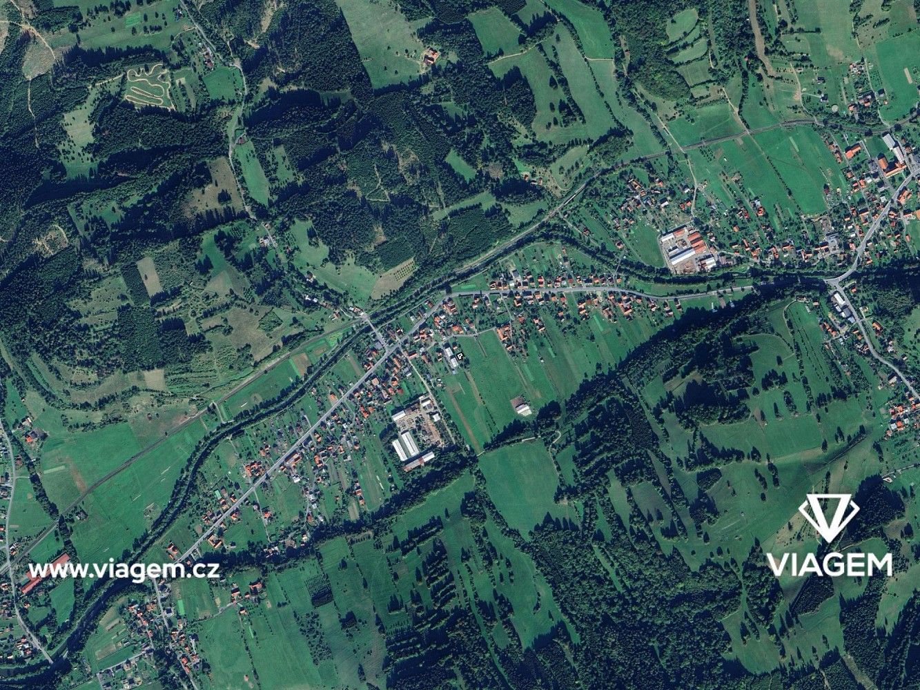 Zemědělský pozemek · Nový Hrozenkov, okres Vsetín, Zlínský kraj - 3