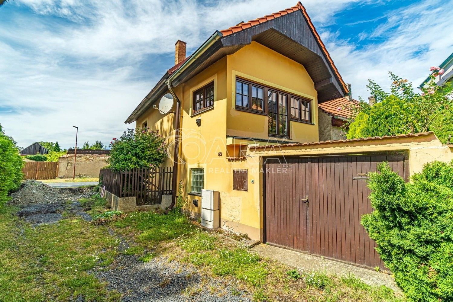 Rodinný dům, 78 m²