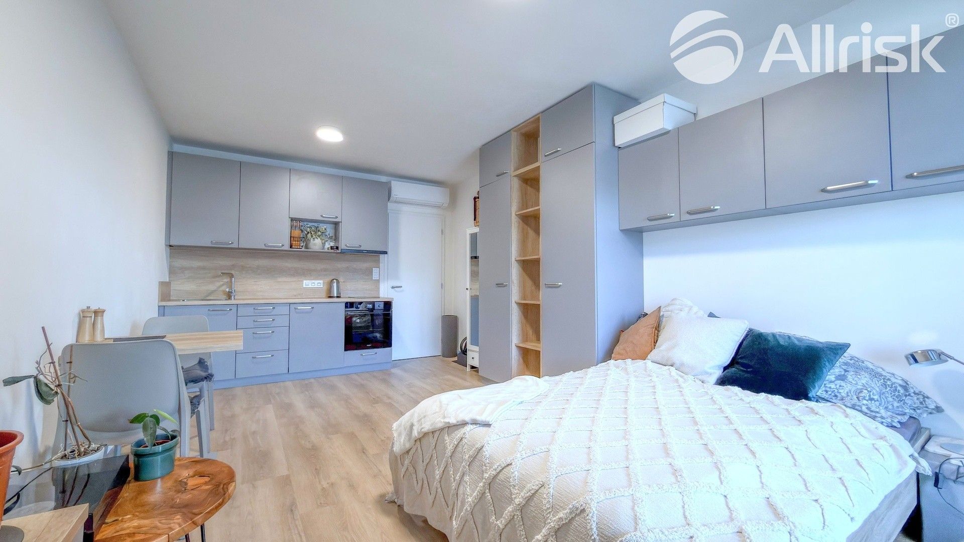 Prodej byt 1+kk - Bratislavská 938, Brno, 34 m²