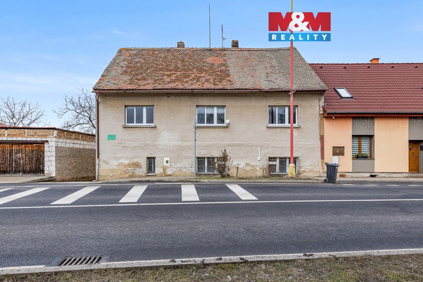 Rodinné domy, Zlatá Ulička, Líšťany, 272 m²