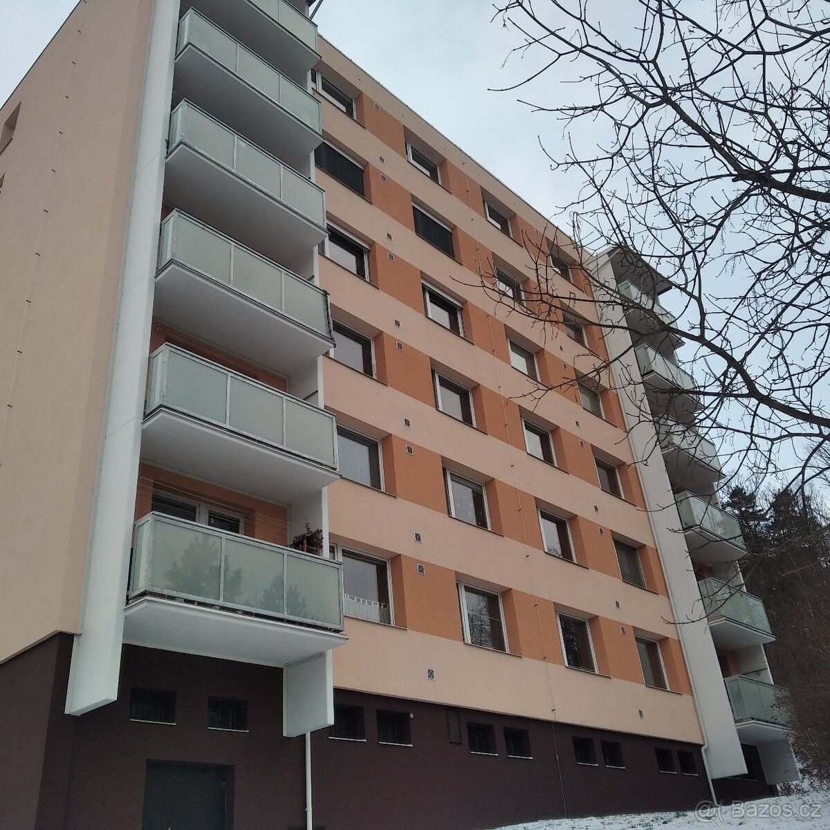 Pronájem byt - Zlín, 760 01