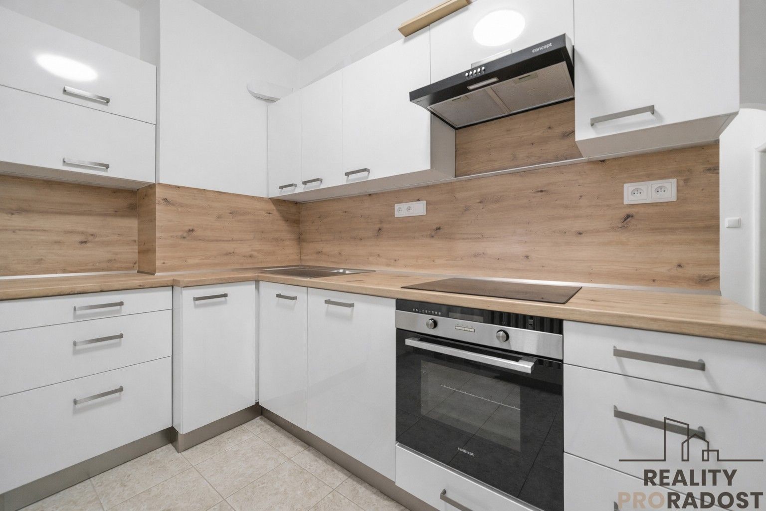 3+1, Pichlova 2538, Pardubice, 65 m²