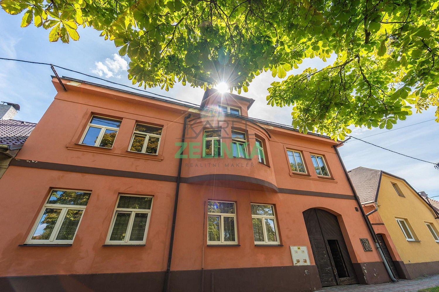 Prodej rodinný dům - Tlustice, okres Beroun, Středočeský kraj, 511 m² - 2
