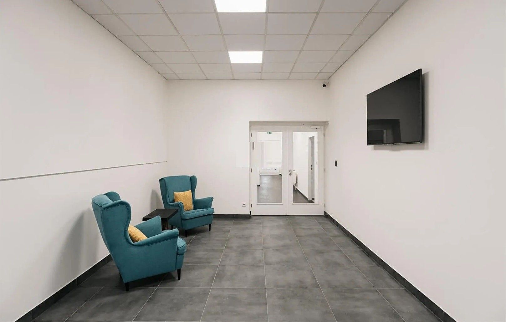 Kanceláře, V botanice, Praha, 98 m² - 2