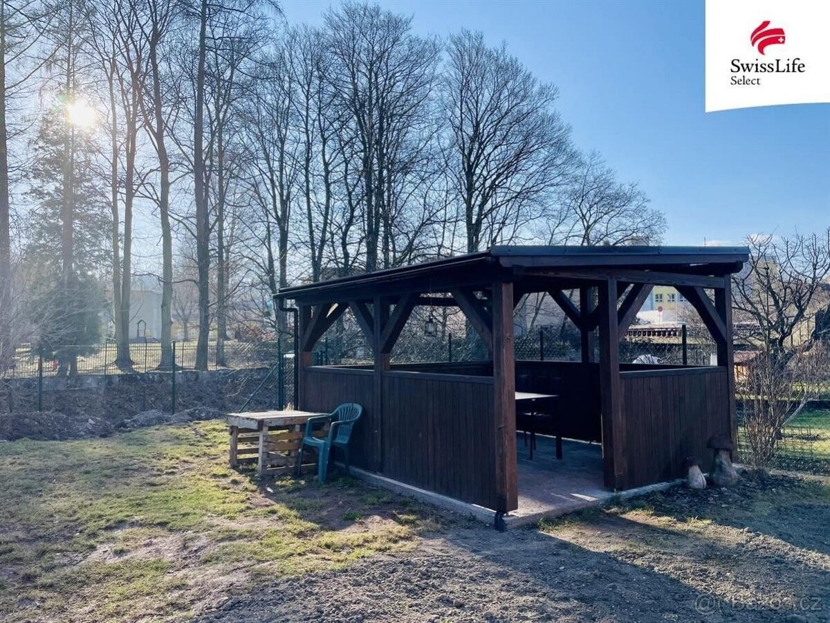 Prodej rodinný dům - Hronov, 549 31