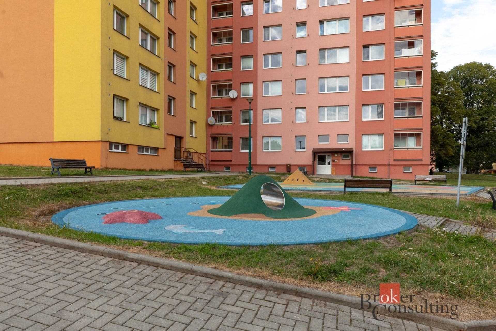 Byt 2+1 · 49 m² · U Rybníka, Bruntál - 4