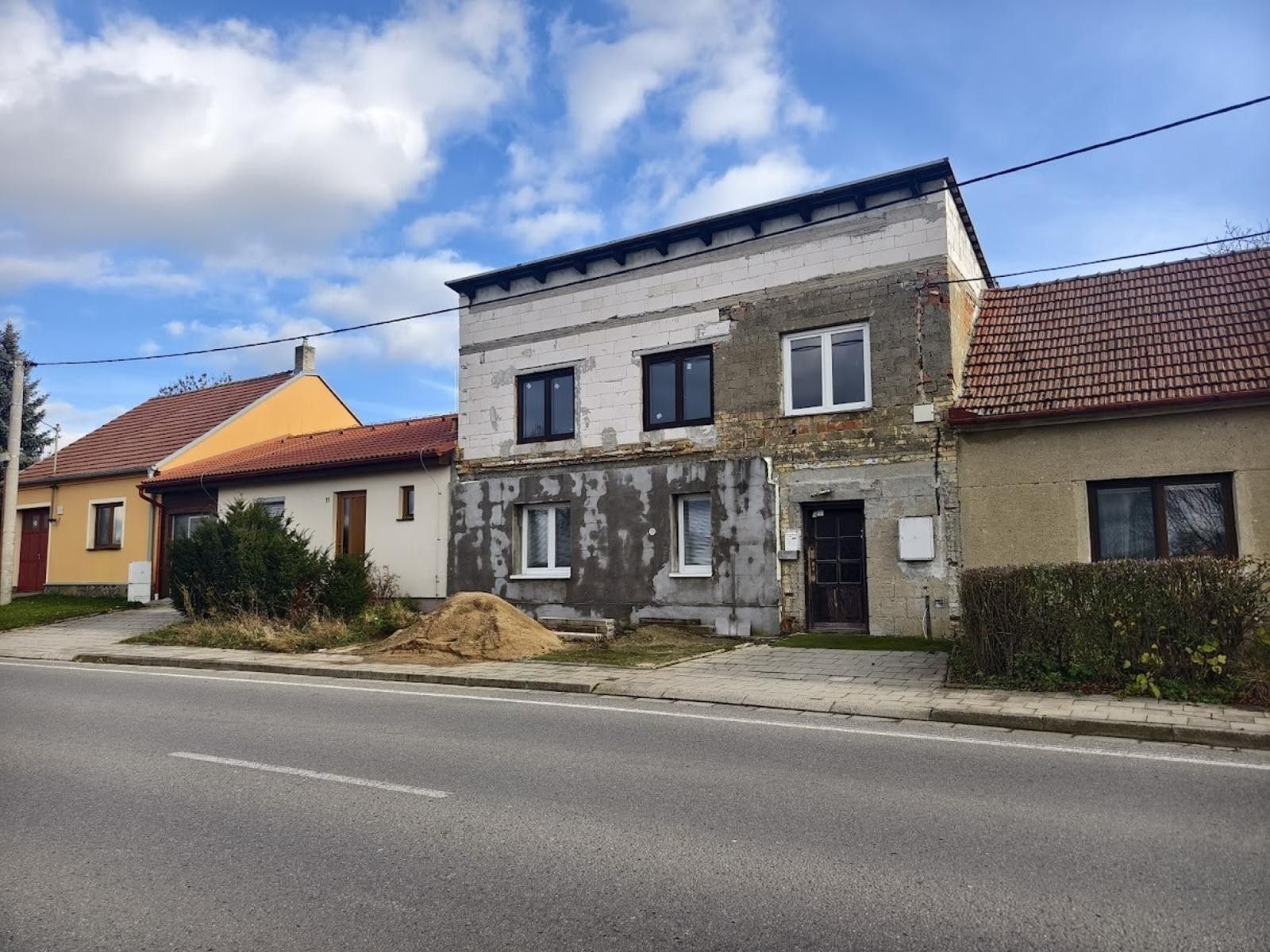 Prodej rodinný dům - Zouvalka, Vyškov, 75 m²