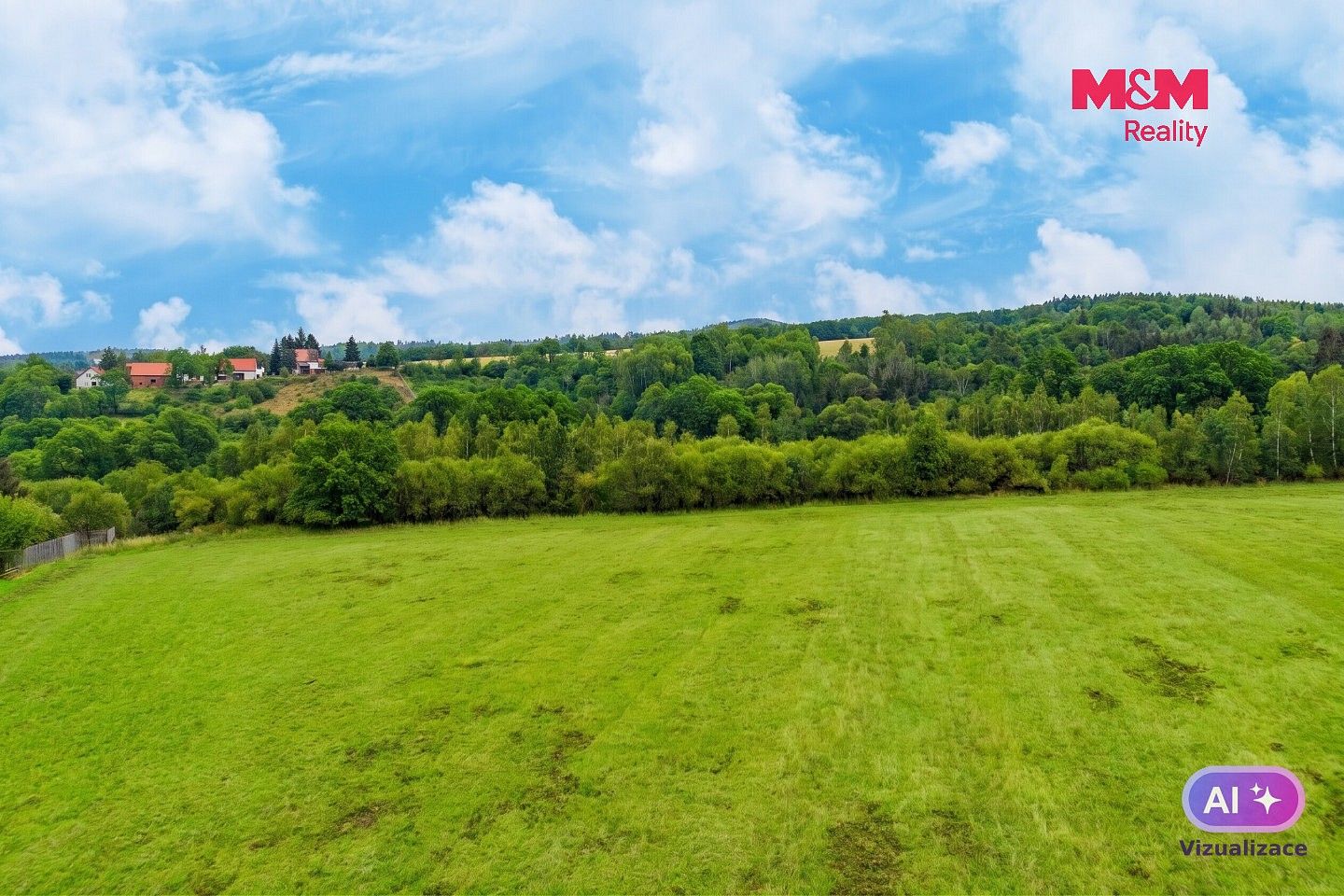 Louka · Tuchořice, okres Louny, Ústecký kraj - 4