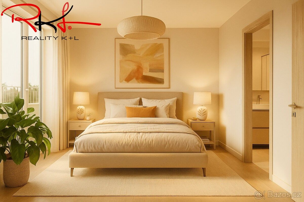 Prodej byt - Praha, 197 00