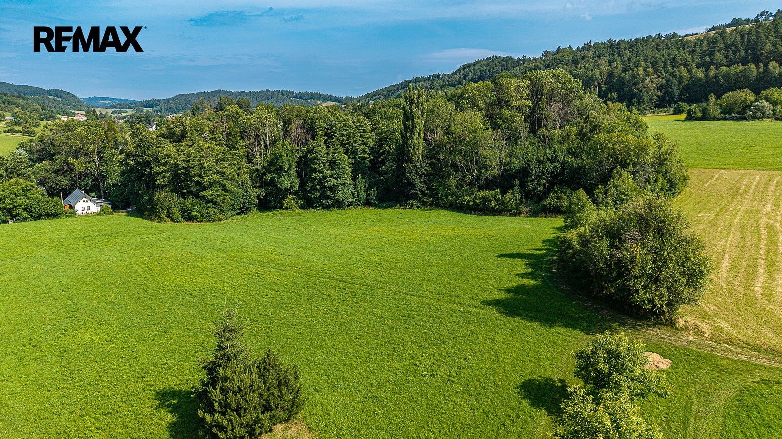 Louka · Mírová pod Kozákovem, okres Semily, Liberecký kraj - 3