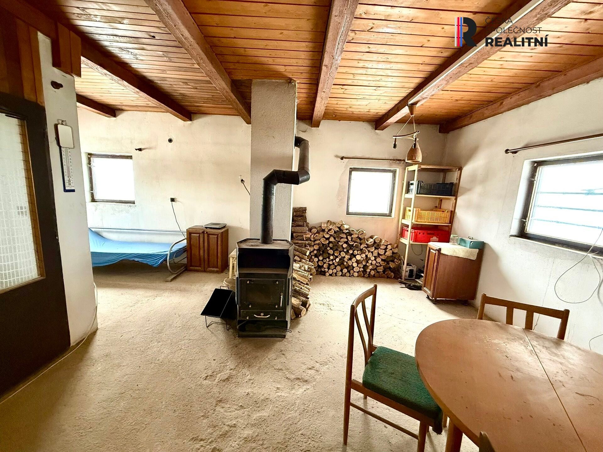 Chata · 66 m² · Obora, Šindelová - 3