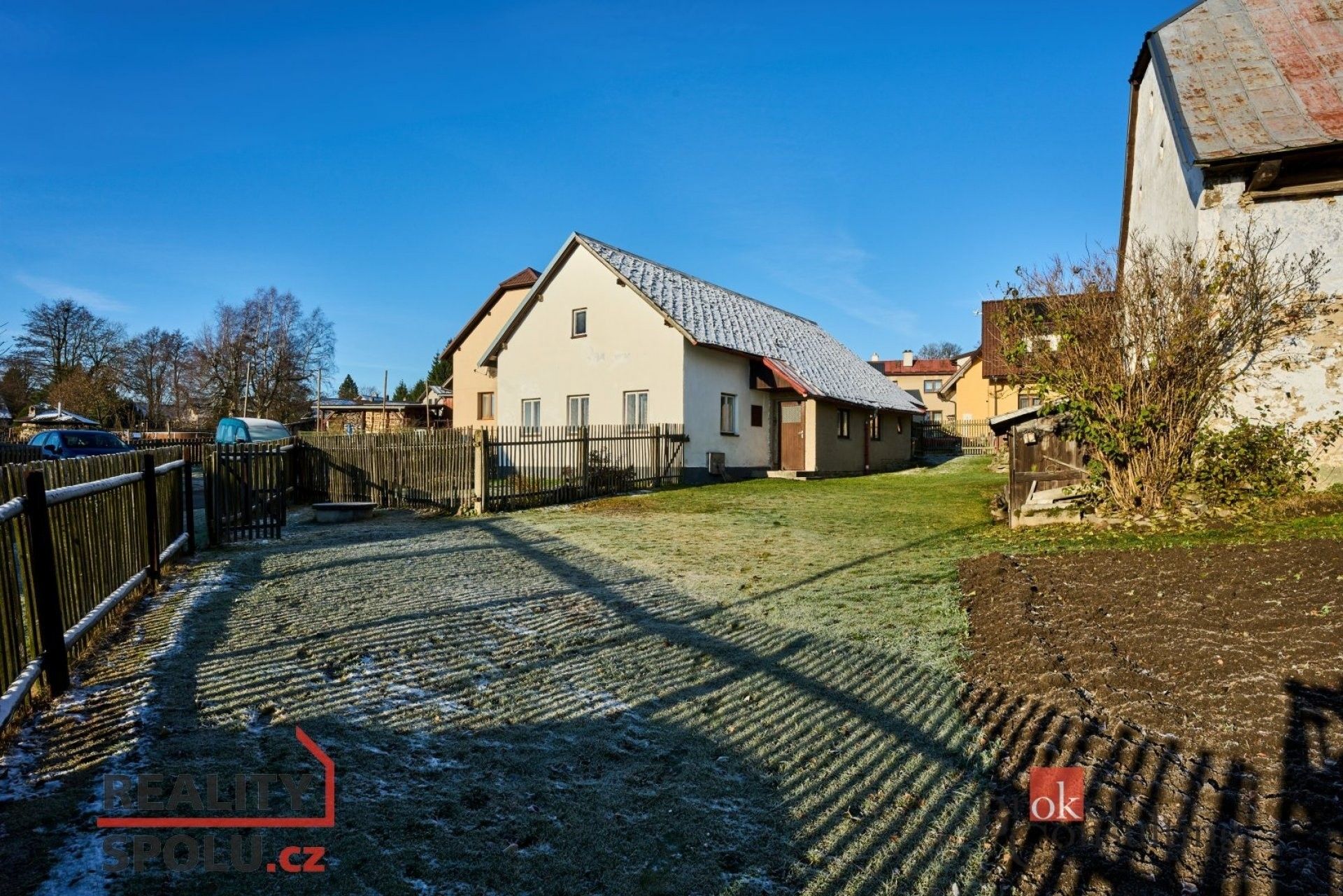 Prodej chalupa - Vlachovice, 160 m²