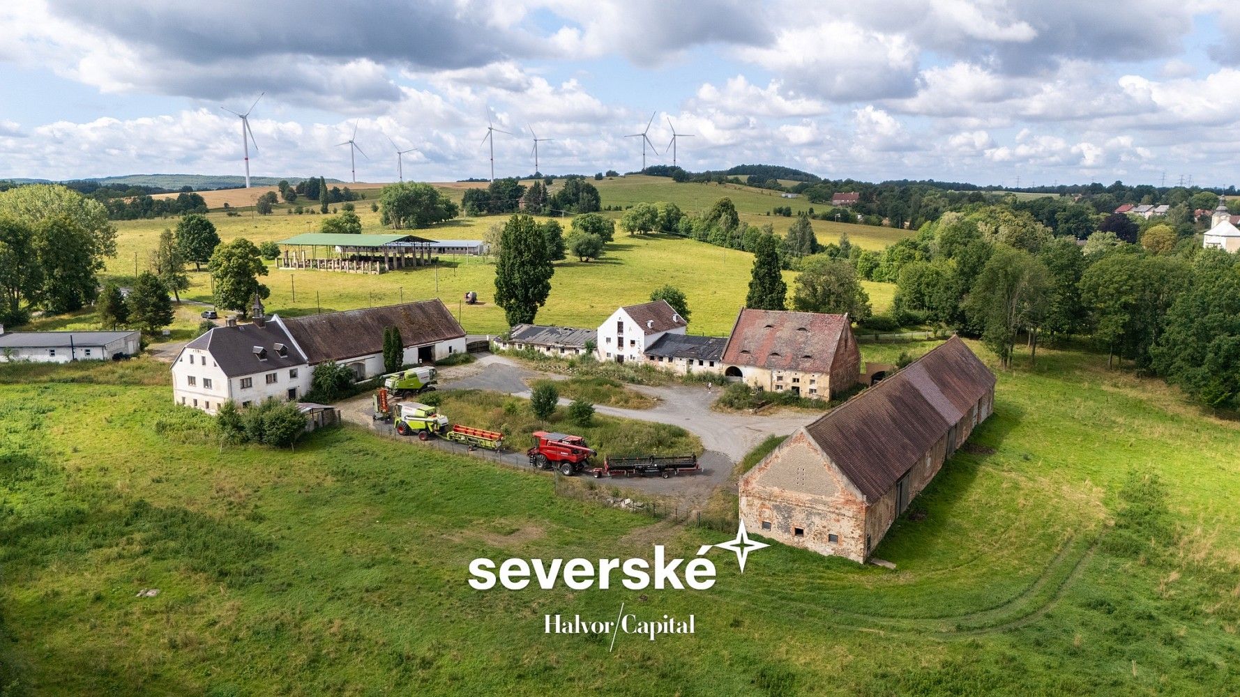 Ostatní, Višňová - Andělka, okres Liberec, Liberecký kraj, 10 943 m² - 1