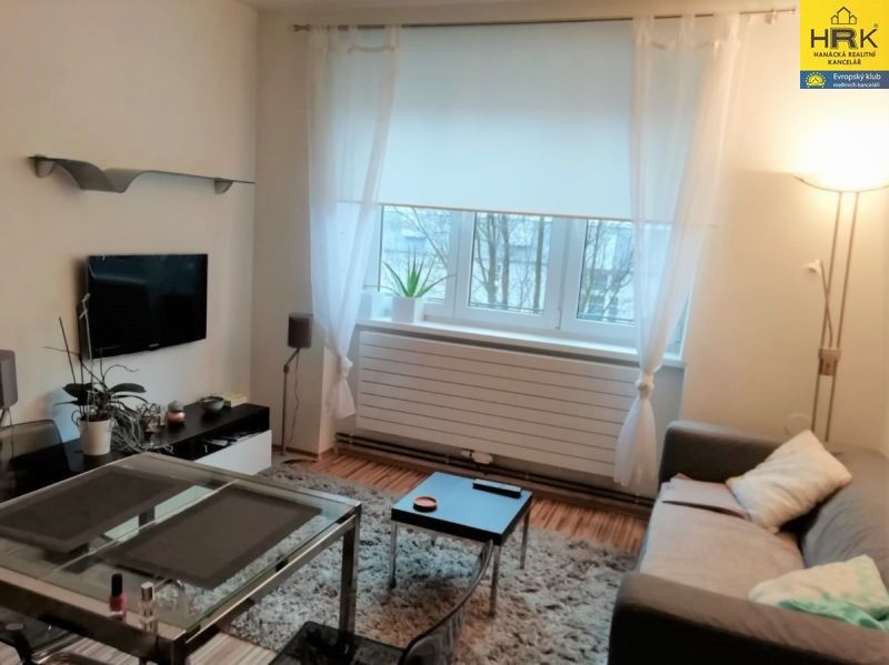 2+kk, Dukelská, Olomouc, 46 m²