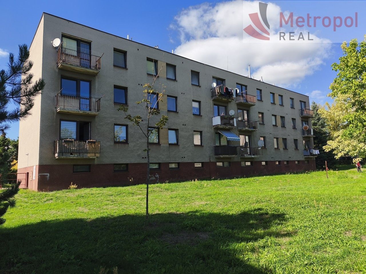 3+1, Pouchovská 420, Hradec Králové Pouchov, 84 m² - 1