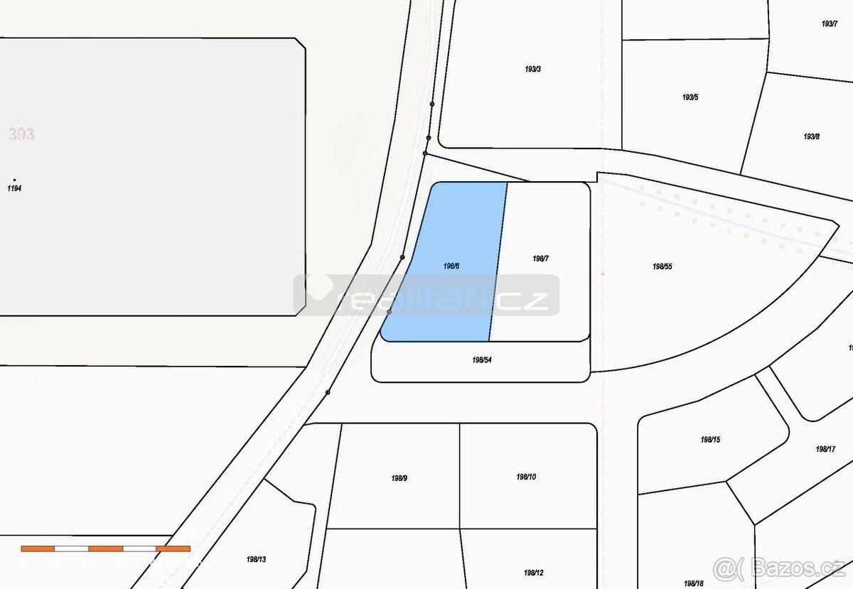 Pozemky pro bydlení, Poříčí nad Sázavou, 257 21