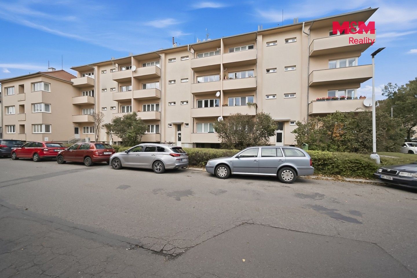 Byt 2+1 · 64 m² · Dykova, Prostějov - 4