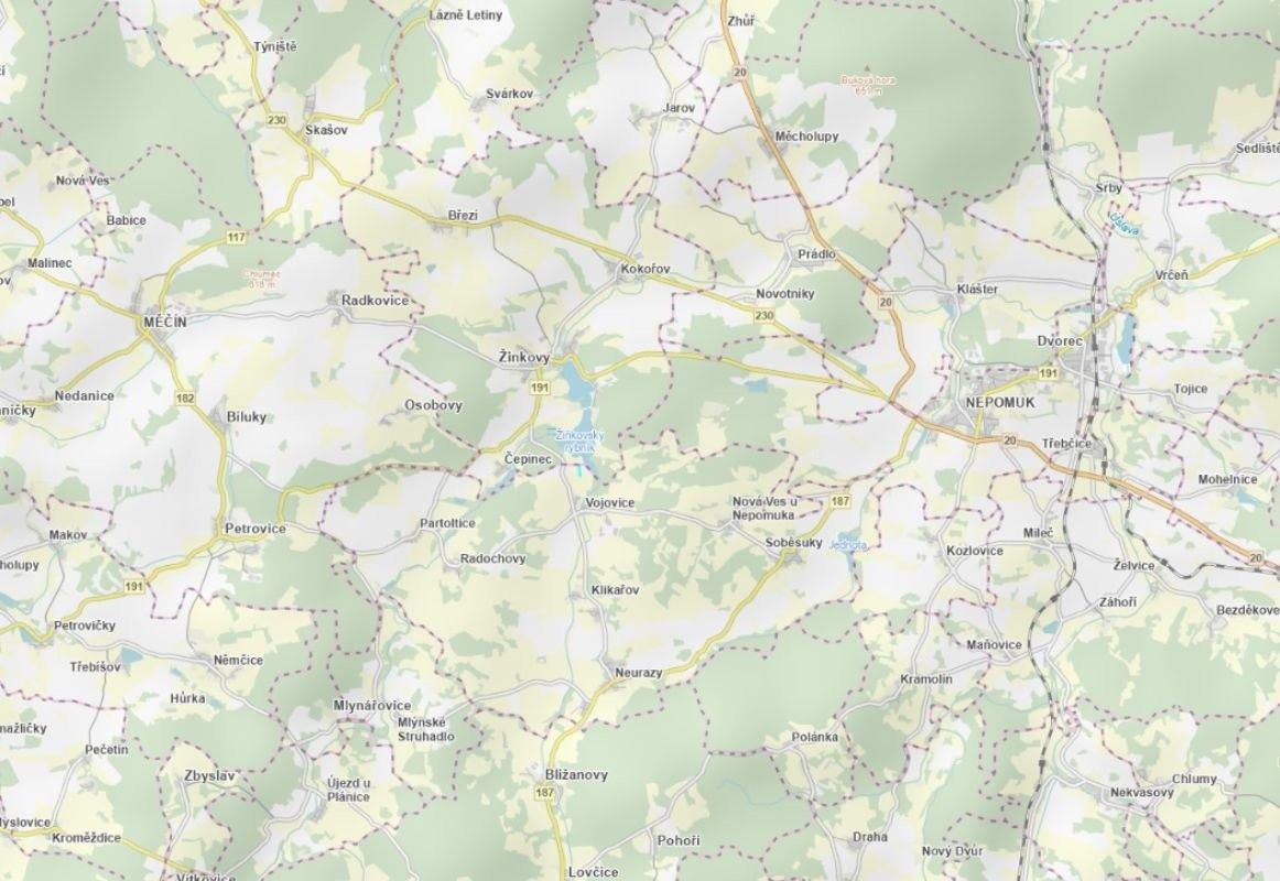 Zemědělský pozemek · 3 001 m² · Neurazy - 3