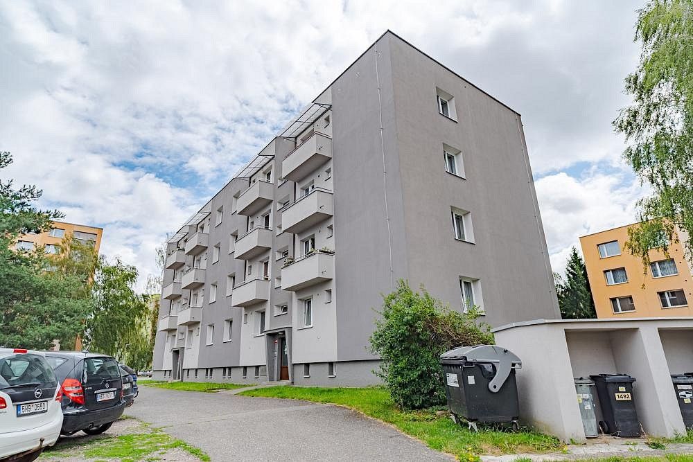 Byt 3+1, 77 m²