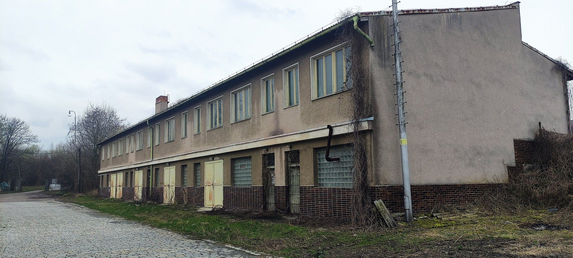 Garáže, Havlíčkova, Kolín - Kolín IV, 41,9 m² - 2
