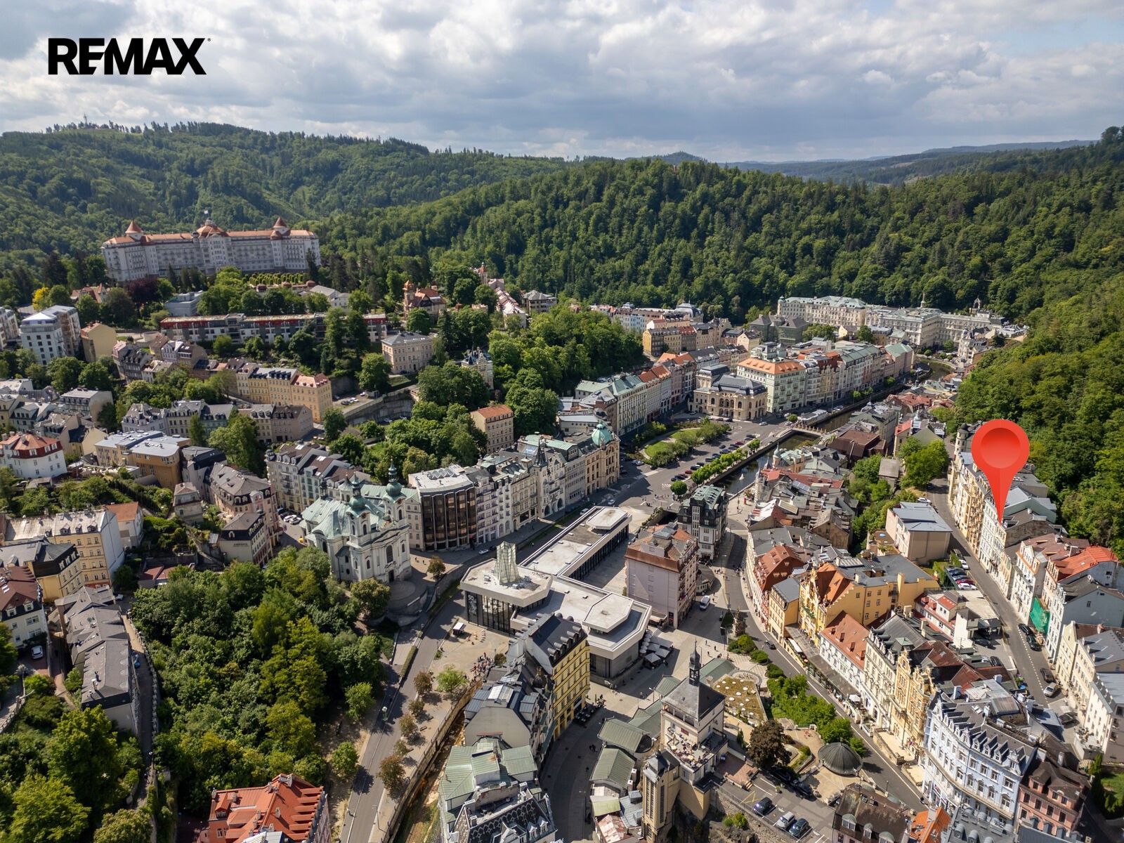 2+kk, Pod Jelením skokem 398, Karlovy Vary, 48 m² - 2