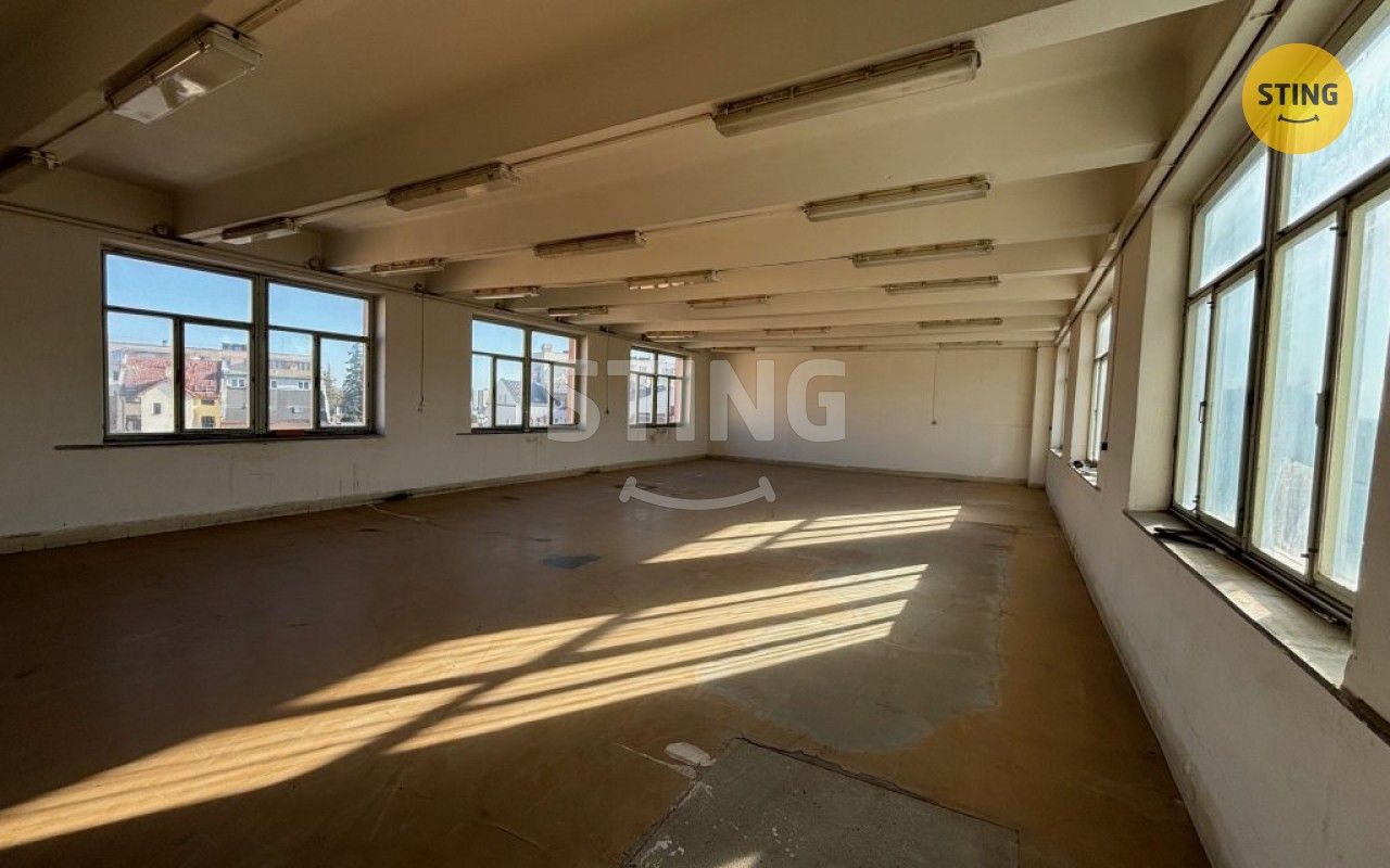 Pronájem sklad - Lepařova, Opava, 566 m²