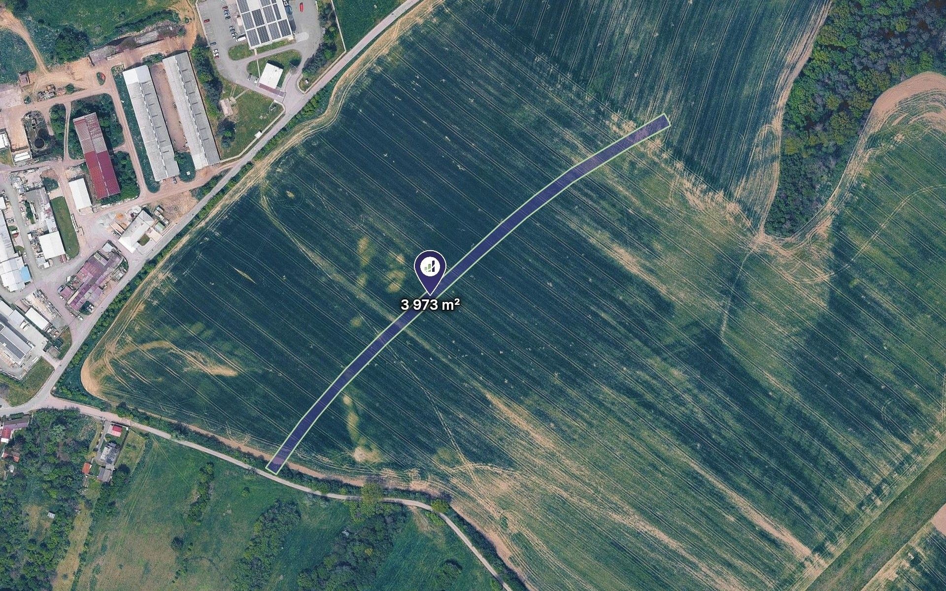 Louka · 30 313 m² · Dobrkovice - 3