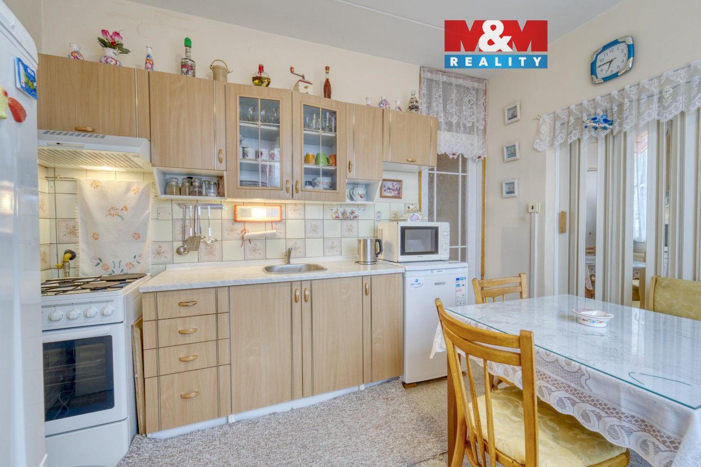 4+1, Manětínská, Plzeň, 71 m²