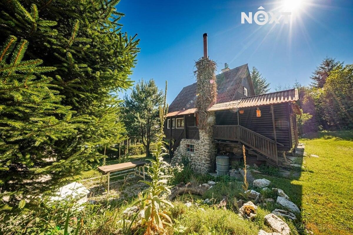 Prodej chata - Dlouhá Loučka, 783 86