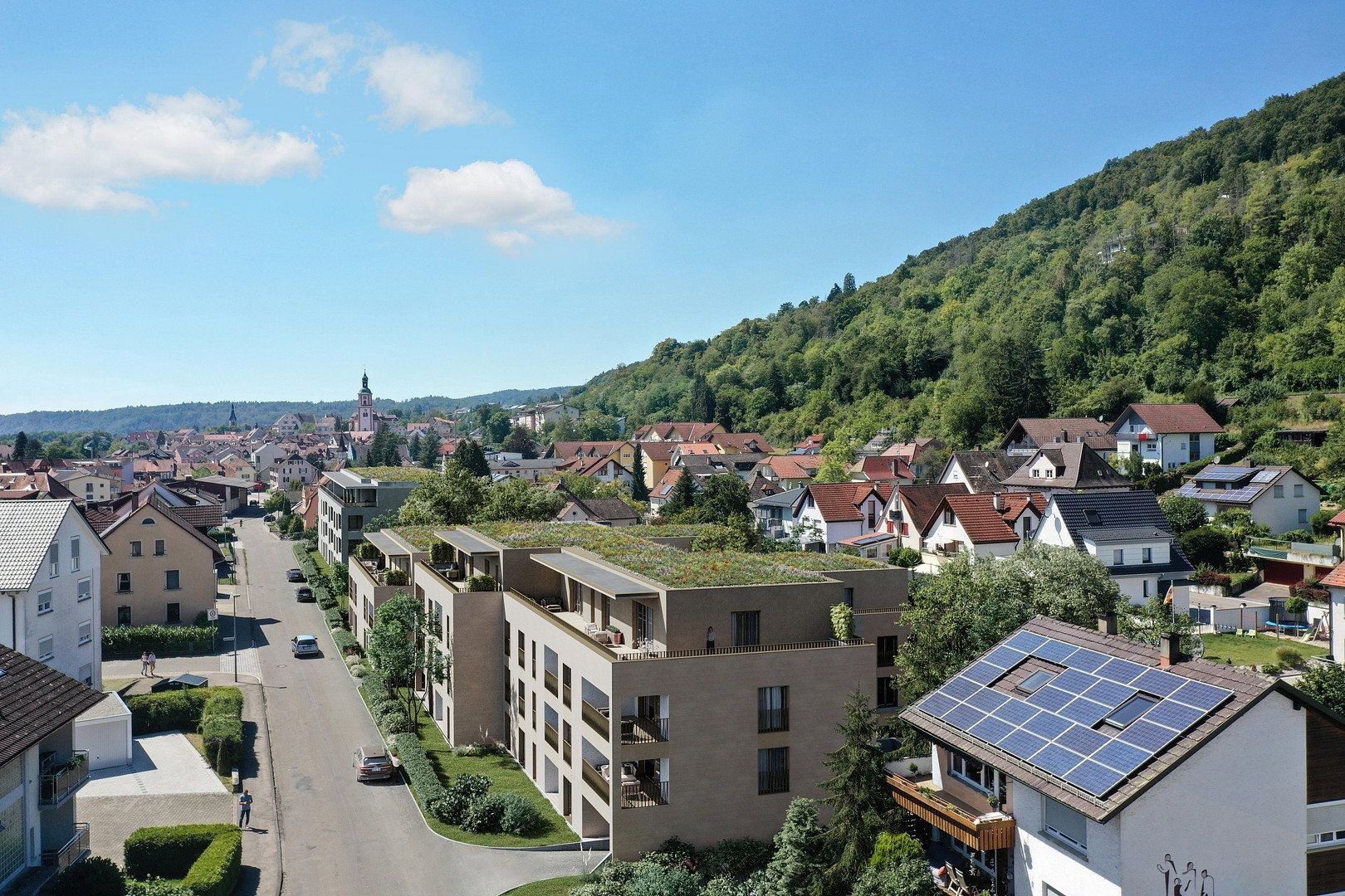 3+1, , Bádensko-Württembersko, 103 m² - 1
