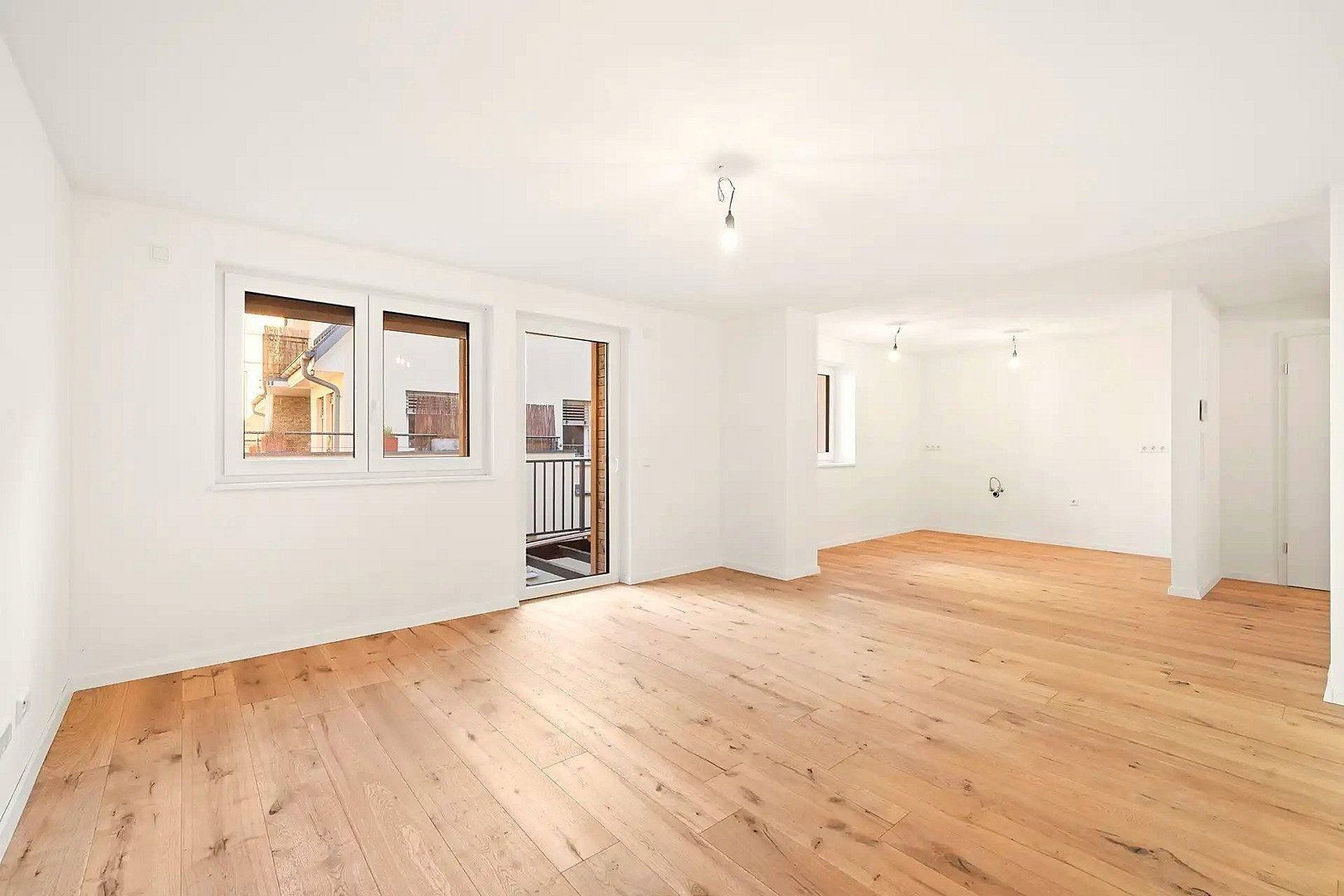 3+kk, Zimmerackerstraße 5, , Bádensko-Württembersko, 85 m² - 1