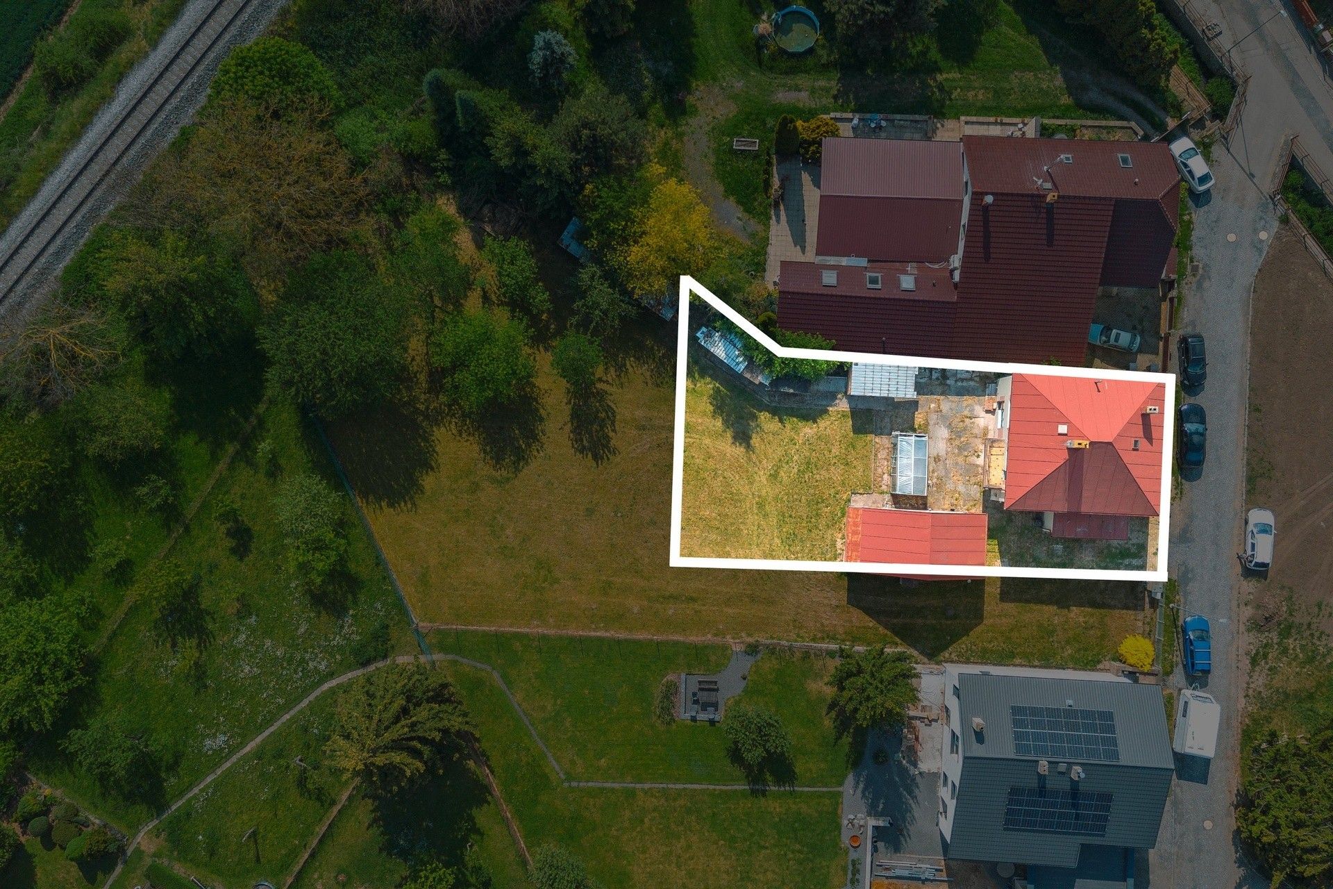 Rodinné domy, Úhřetice, 160 m² - 2