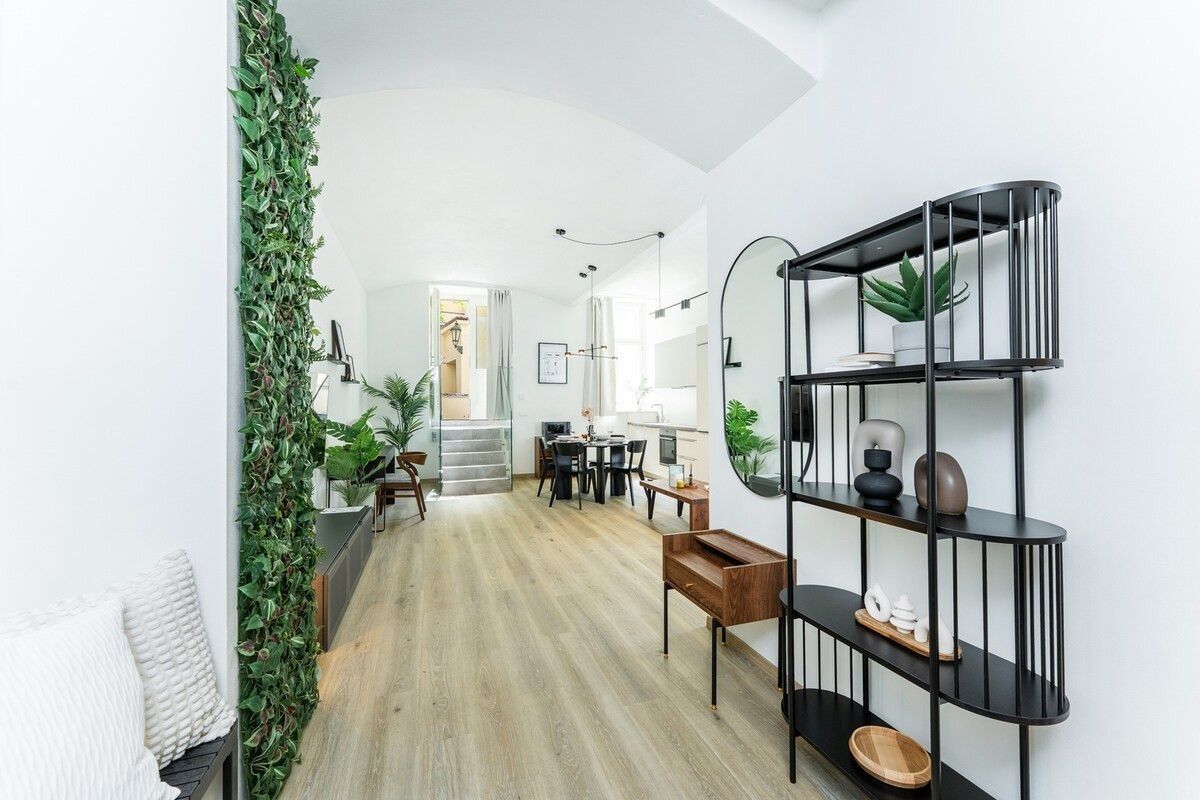 Byty, Václavské náměstí, Praha - Nové Město, 63 m² - 1