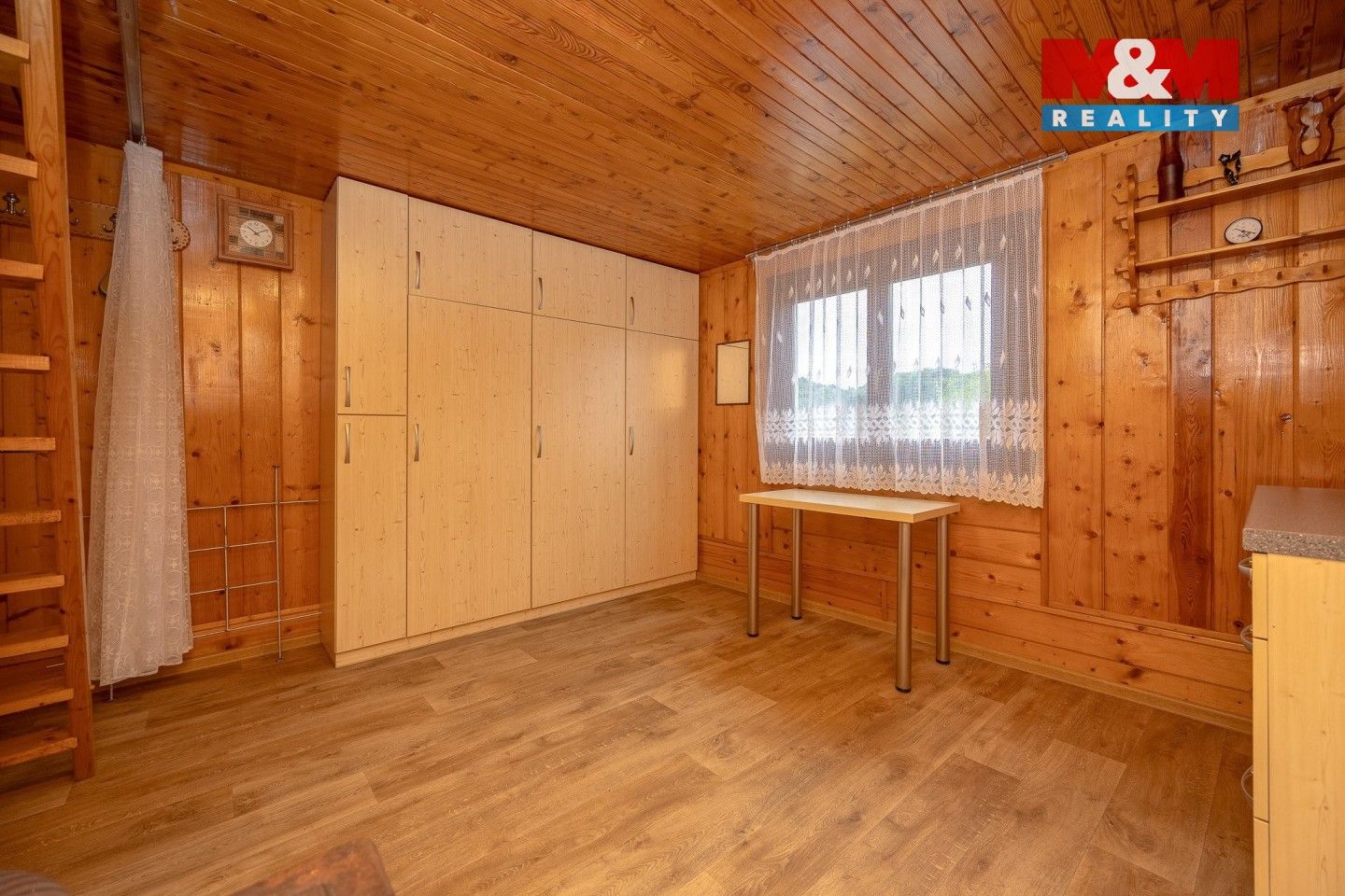 Prodej chata - Hanušovice, 16 m²