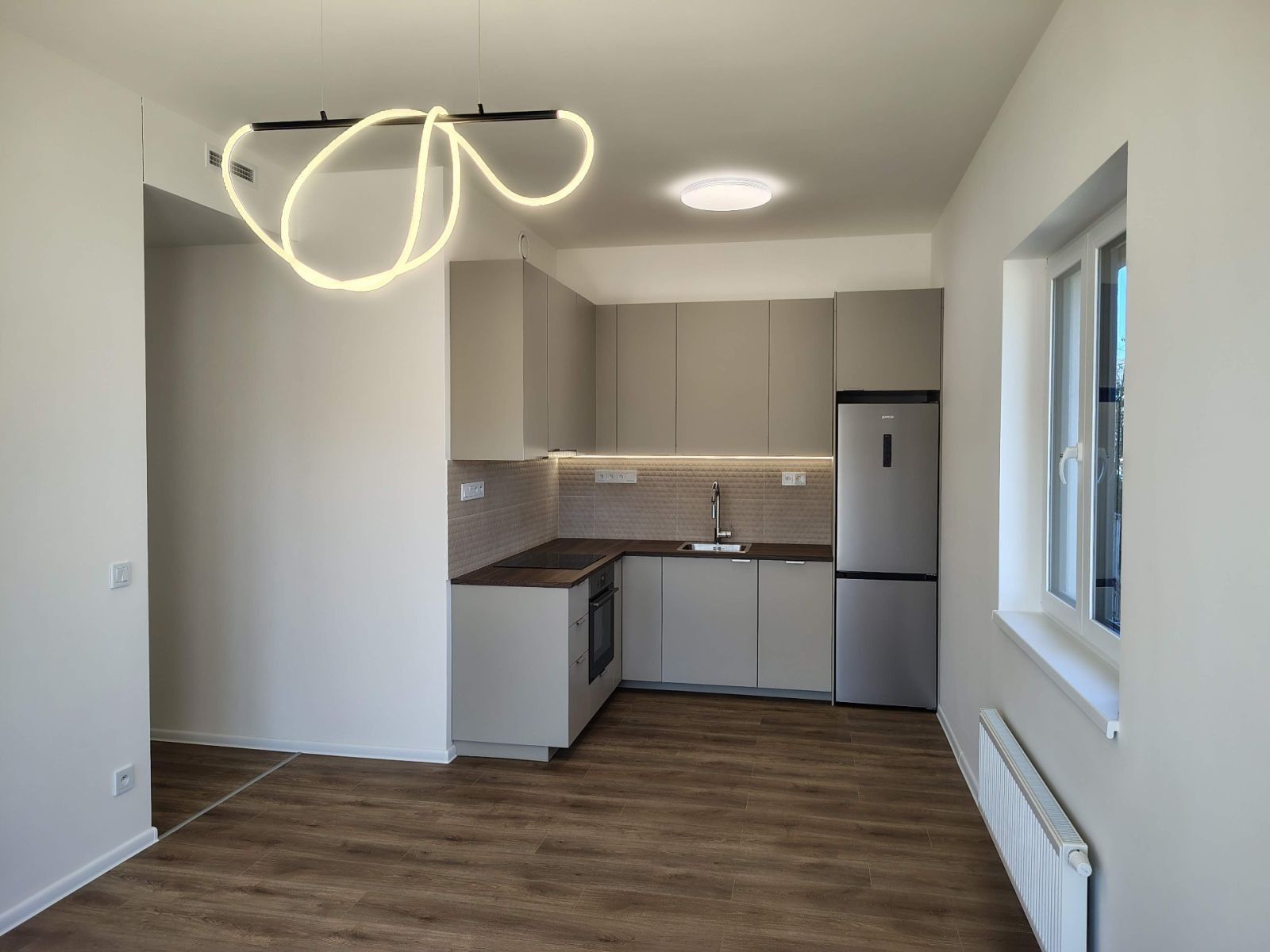 2+kk, Arnošta Staňka, Praha - Hostivař, 48 m² - 2