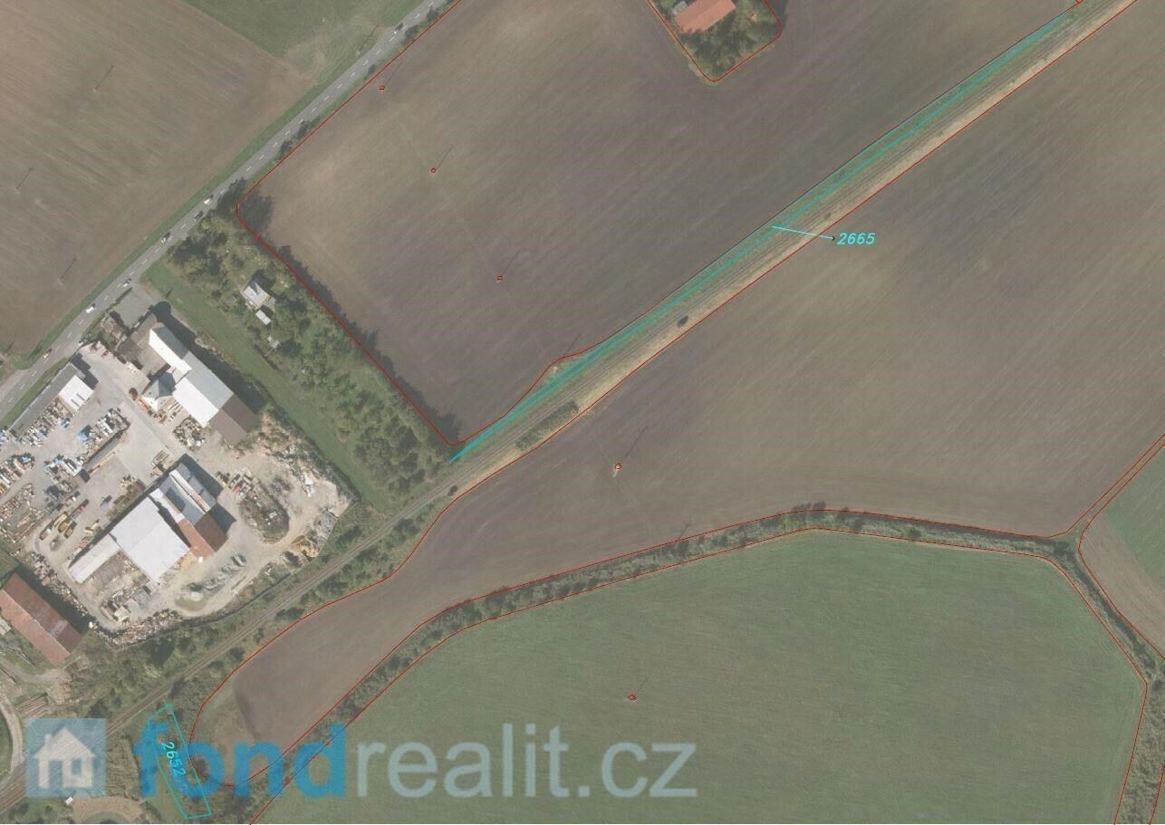 Pozemek · 2 273 m² · Bystřice pod Hostýnem - 3