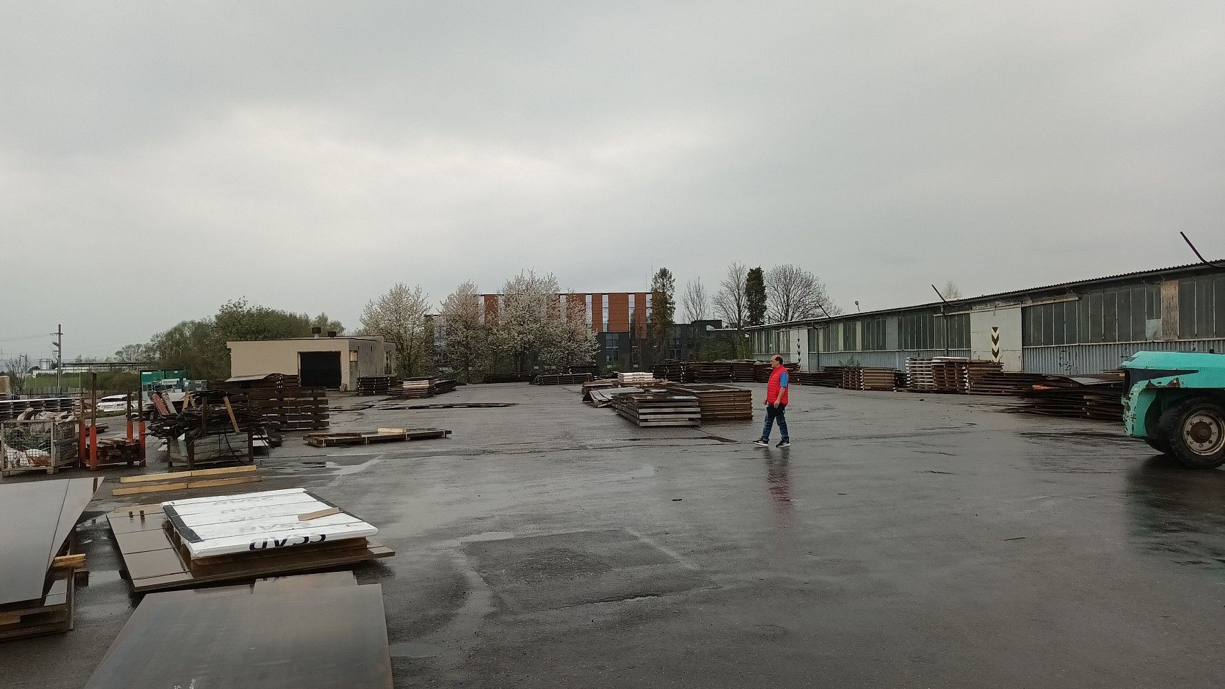Sklad · 5 372 m² · Hřbitovní, Nový Jičín - 3