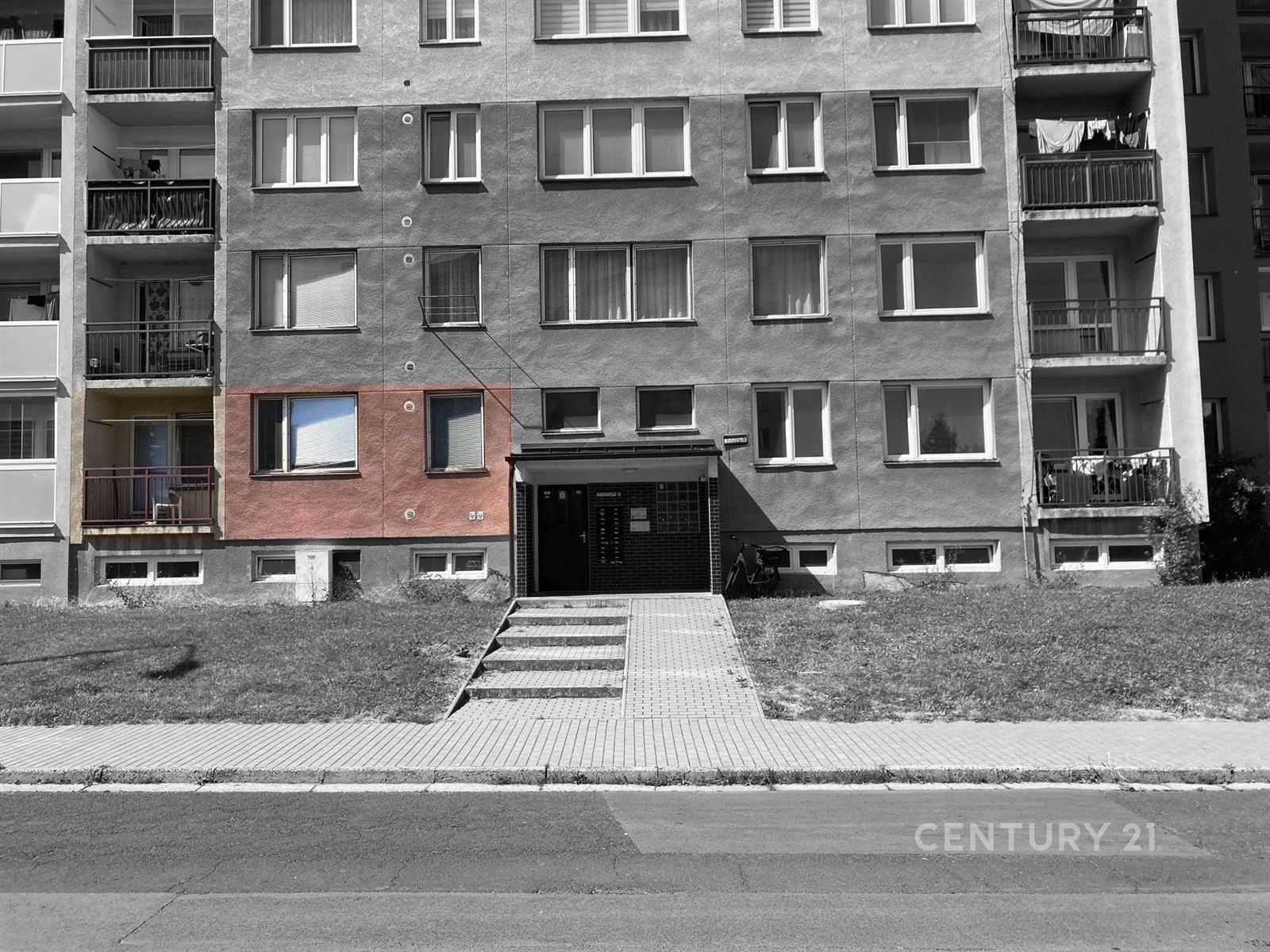 4+1, Budovatelů 2088, Krnov Pod Bezručovým vrchem, 80 m² - 2