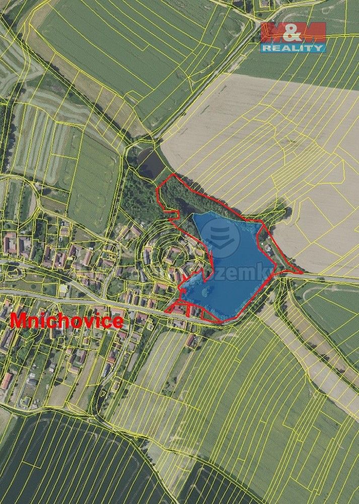 Louky, Mnichovice, okres Benešov - 1
