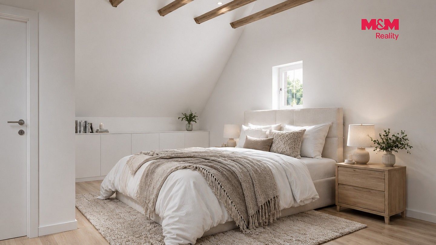 2+kk, K celinám, Praha 5 - Lochkov, 54 m² - 2