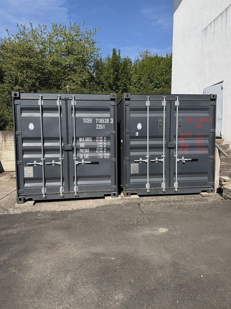 Garáž · 35 m² · Malsberg Str 8, , Hessen - 3