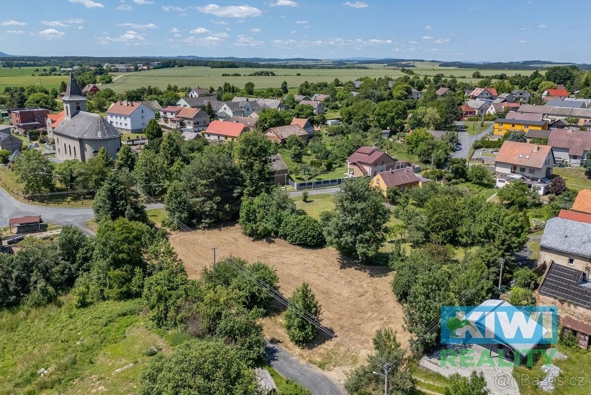 Pozemky pro bydlení, Velké Heraltice, 747 75