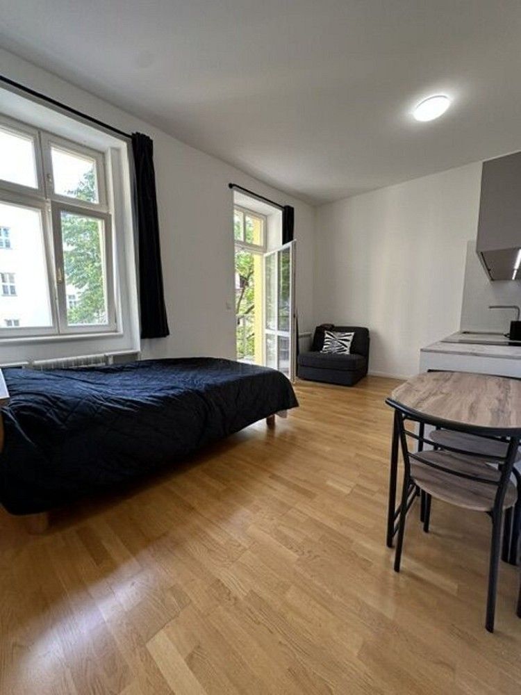 1+kk, Praha - Vinohrady, okres Praha 2, Hlavní město Praha, 30 m² - 1