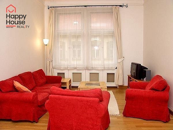 4+kk, Praha - Nové Město, okres Praha 1, Hlavní město Praha, 122 m² - 1