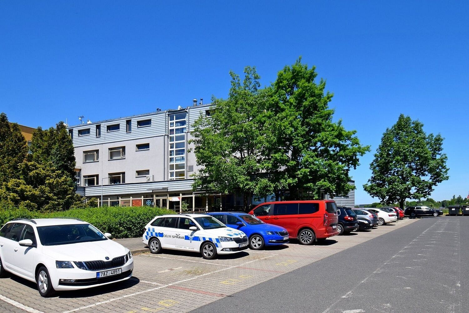 Kanceláře, Zdiby, okres Praha-východ, Středočeský kraj, 58 m² - 1
