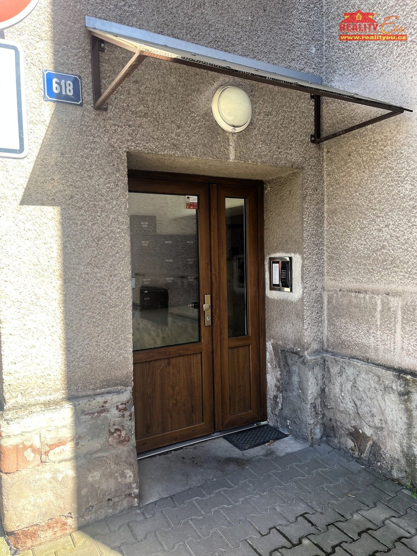 Pronájem byt 1+1 - Borská, Náchod, 30 m²