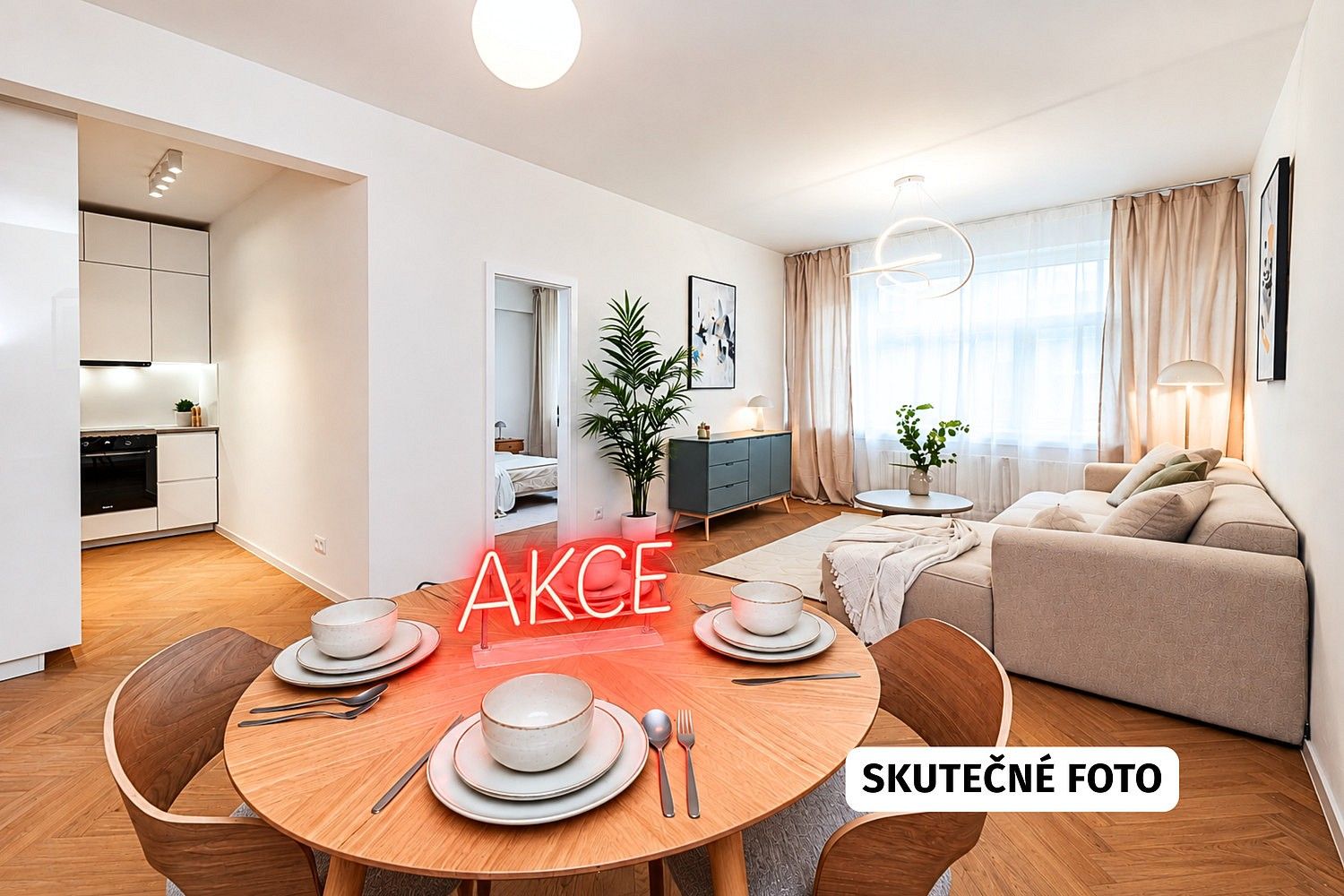 Byt 3+kk, 90 m²
