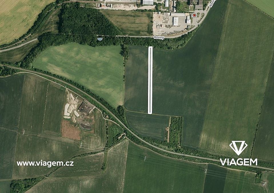 Zemědělské pozemky, Brno, okres Brno-město, Jihomoravský kraj - 1