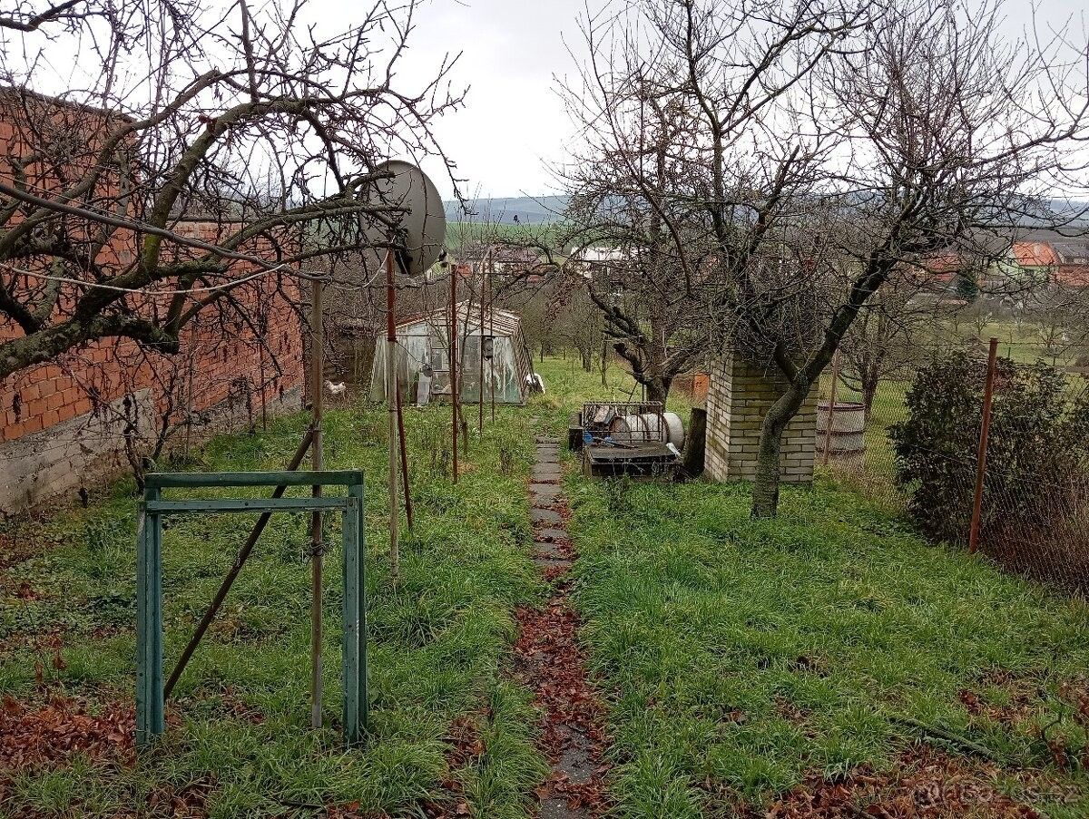 Prodej rodinný dům - Uherský Brod, 687 34