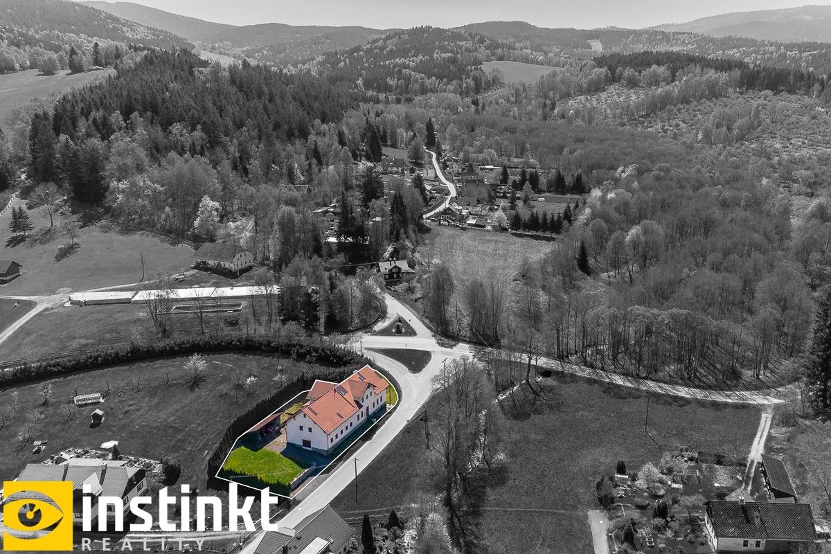 Prodej ubytovací zařízení - Nýrsko Zelená Lhota, 1 200 m² - 5